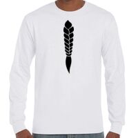 T-Shirt Hammer Manches Longues de Marque Gildan Vignette