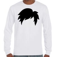 T-Shirt Hammer Manches Longues de Marque Gildan Vignette