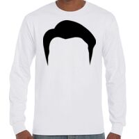 T-Shirt Hammer Manches Longues de Marque Gildan Vignette