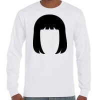 T-Shirt Hammer Manches Longues de Marque Gildan Vignette
