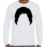 T-Shirt Hammer Manches Longues de Marque Gildan Vignette