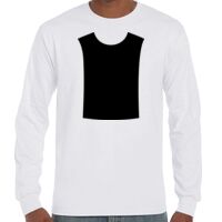 T-Shirt Hammer Manches Longues de Marque Gildan Vignette
