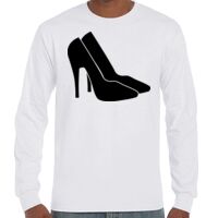 T-Shirt Hammer Manches Longues de Marque Gildan Vignette