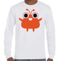 T-Shirt Hammer Manches Longues de Marque Gildan Vignette