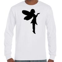 T-Shirt Hammer Manches Longues de Marque Gildan Vignette