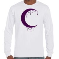 T-Shirt Hammer Manches Longues de Marque Gildan Vignette