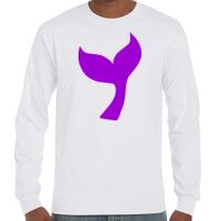 T-Shirt Hammer Manches Longues de Marque Gildan Vignette