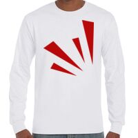 T-Shirt Hammer Manches Longues de Marque Gildan Vignette