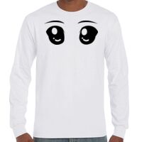 T-Shirt Hammer Manches Longues de Marque Gildan Vignette