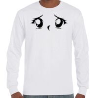 T-Shirt Hammer Manches Longues de Marque Gildan Vignette