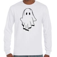 T-Shirt Hammer Manches Longues de Marque Gildan Vignette