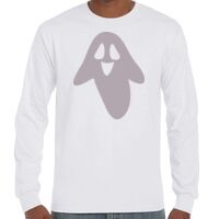 T-Shirt Hammer Manches Longues de Marque Gildan Vignette