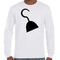 T-Shirt Hammer Manches Longues de Marque Gildan Vignette