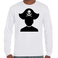 T-Shirt Hammer Manches Longues de Marque Gildan Vignette