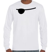 T-Shirt Hammer Manches Longues de Marque Gildan Vignette