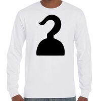 T-Shirt Hammer Manches Longues de Marque Gildan Vignette