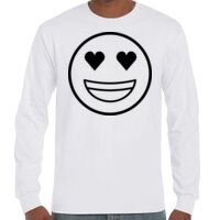 T-Shirt Hammer Manches Longues de Marque Gildan Vignette