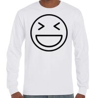 T-Shirt Hammer Manches Longues de Marque Gildan Vignette