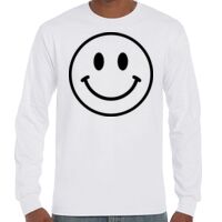 T-Shirt Hammer Manches Longues de Marque Gildan Vignette