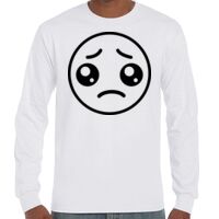 T-Shirt Hammer Manches Longues de Marque Gildan Vignette