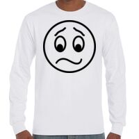 T-Shirt Hammer Manches Longues de Marque Gildan Vignette