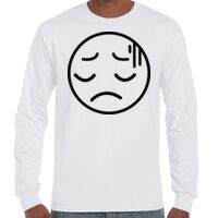 T-Shirt Hammer Manches Longues de Marque Gildan Vignette