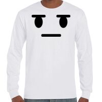 T-Shirt Hammer Manches Longues de Marque Gildan Vignette