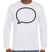 T-Shirt Hammer Manches Longues de Marque Gildan Vignette