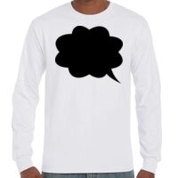 T-Shirt Hammer Manches Longues de Marque Gildan Vignette