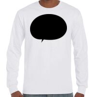 T-Shirt Hammer Manches Longues de Marque Gildan Vignette