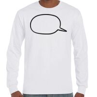 T-Shirt Hammer Manches Longues de Marque Gildan Vignette