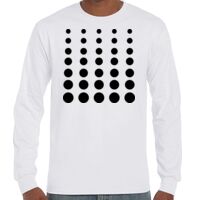 T-Shirt Hammer Manches Longues de Marque Gildan Vignette