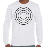 T-Shirt Hammer Manches Longues de Marque Gildan Vignette