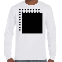 T-Shirt Hammer Manches Longues de Marque Gildan Vignette