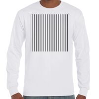 T-Shirt Hammer Manches Longues de Marque Gildan Vignette