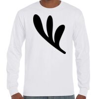 T-Shirt Hammer Manches Longues de Marque Gildan Vignette