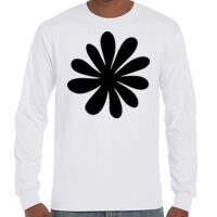 T-Shirt Hammer Manches Longues de Marque Gildan Vignette
