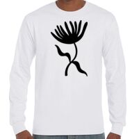 T-Shirt Hammer Manches Longues de Marque Gildan Vignette