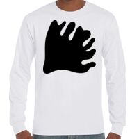 T-Shirt Hammer Manches Longues de Marque Gildan Vignette