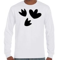 T-Shirt Hammer Manches Longues de Marque Gildan Vignette