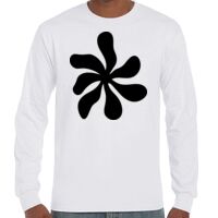 T-Shirt Hammer Manches Longues de Marque Gildan Vignette