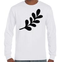 T-Shirt Hammer Manches Longues de Marque Gildan Vignette