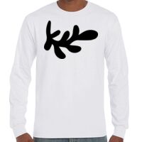 T-Shirt Hammer Manches Longues de Marque Gildan Vignette