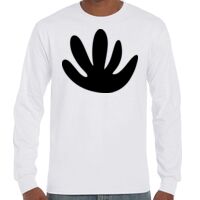 T-Shirt Hammer Manches Longues de Marque Gildan Vignette