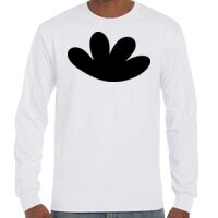 T-Shirt Hammer Manches Longues de Marque Gildan Vignette