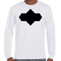 T-Shirt Hammer Manches Longues de Marque Gildan Vignette