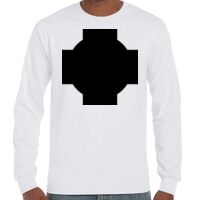 T-Shirt Hammer Manches Longues de Marque Gildan Vignette