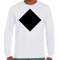 T-Shirt Hammer Manches Longues de Marque Gildan Vignette
