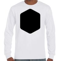 T-Shirt Hammer Manches Longues de Marque Gildan Vignette