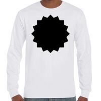 T-Shirt Hammer Manches Longues de Marque Gildan Vignette